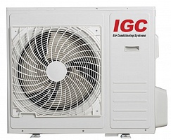 IGC RAM2-20UNH НАРУЖНЫЙ БЛОК 5.8 кВт